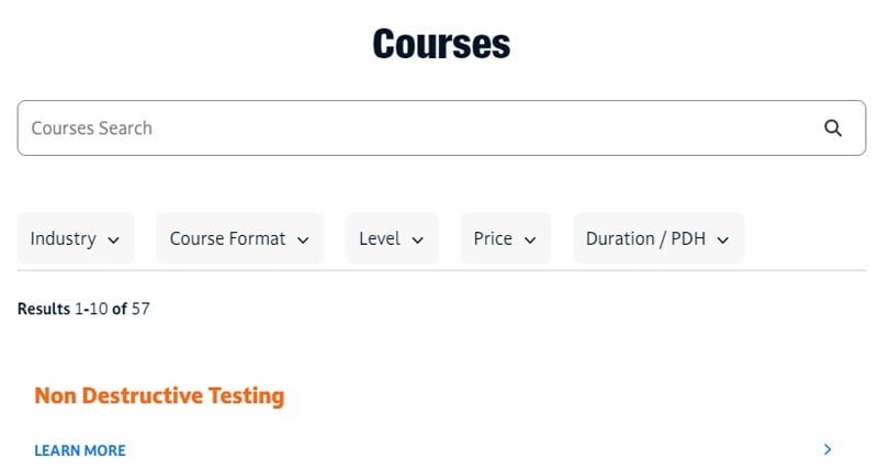 Courses_Catalog