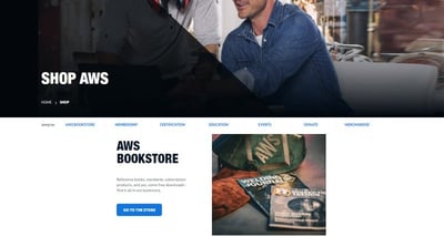 The New AWS.org